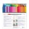 4 Packs: 72 ct. (288 total) Staedtler® Duo Fiber-Tip Pens